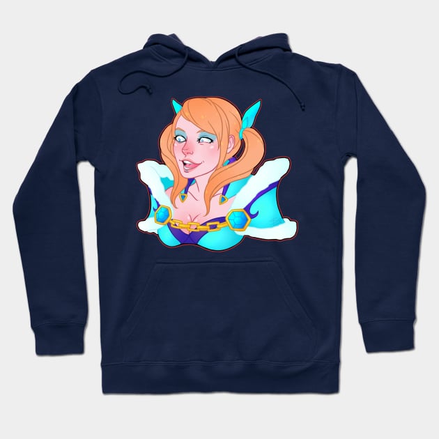 Mad Rylai Hoodie by LinDemonic